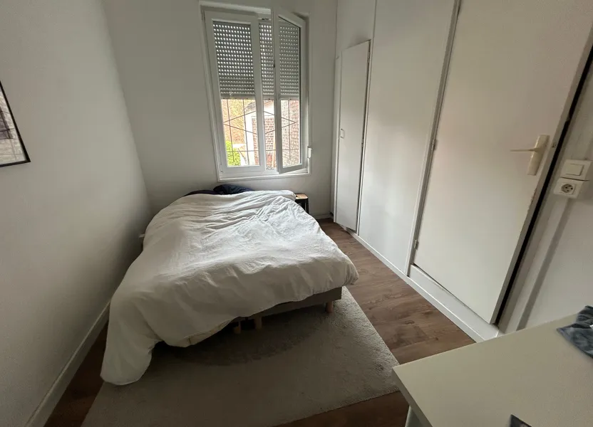 Appartement Rue des Stations à Lille