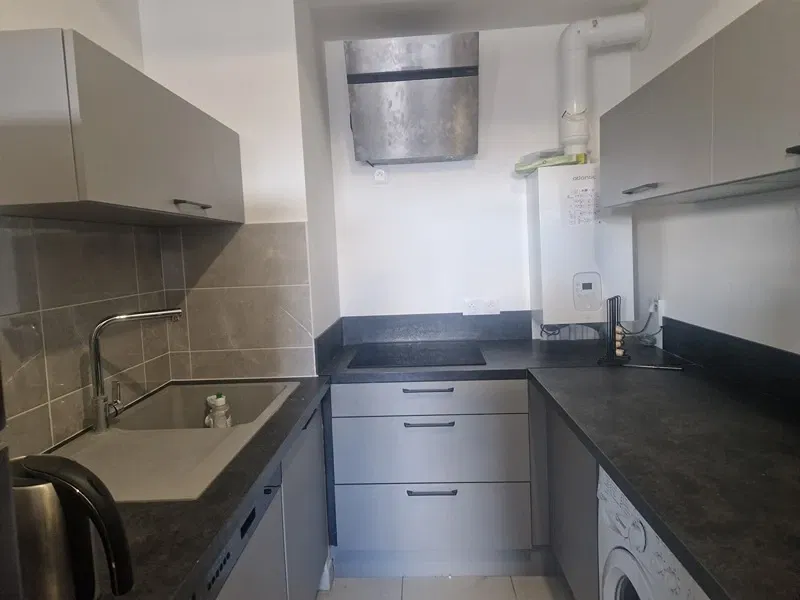 Chambre Rue de la Purée à Bobigny