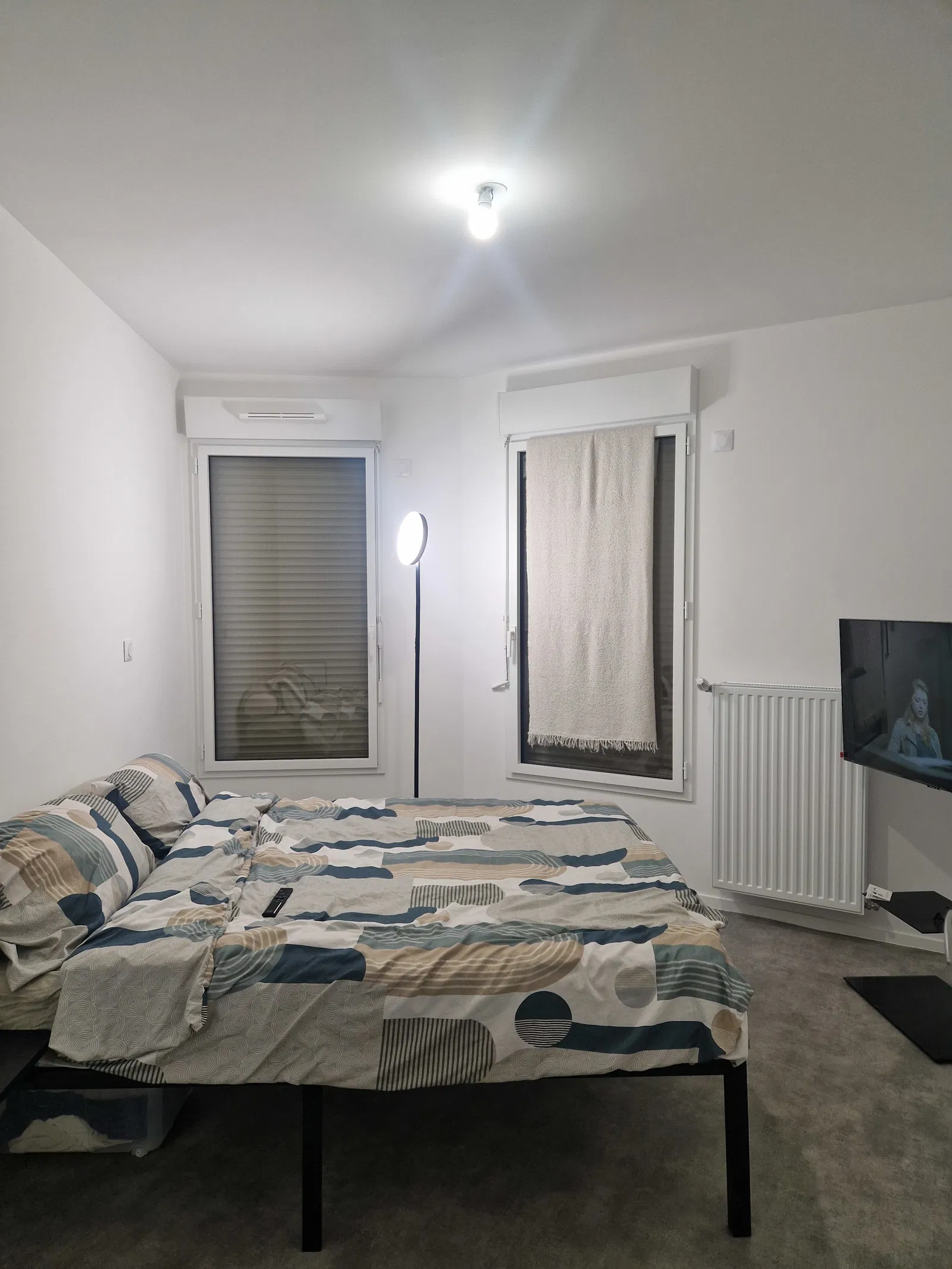Chambre Rue de la Purée à Bobigny