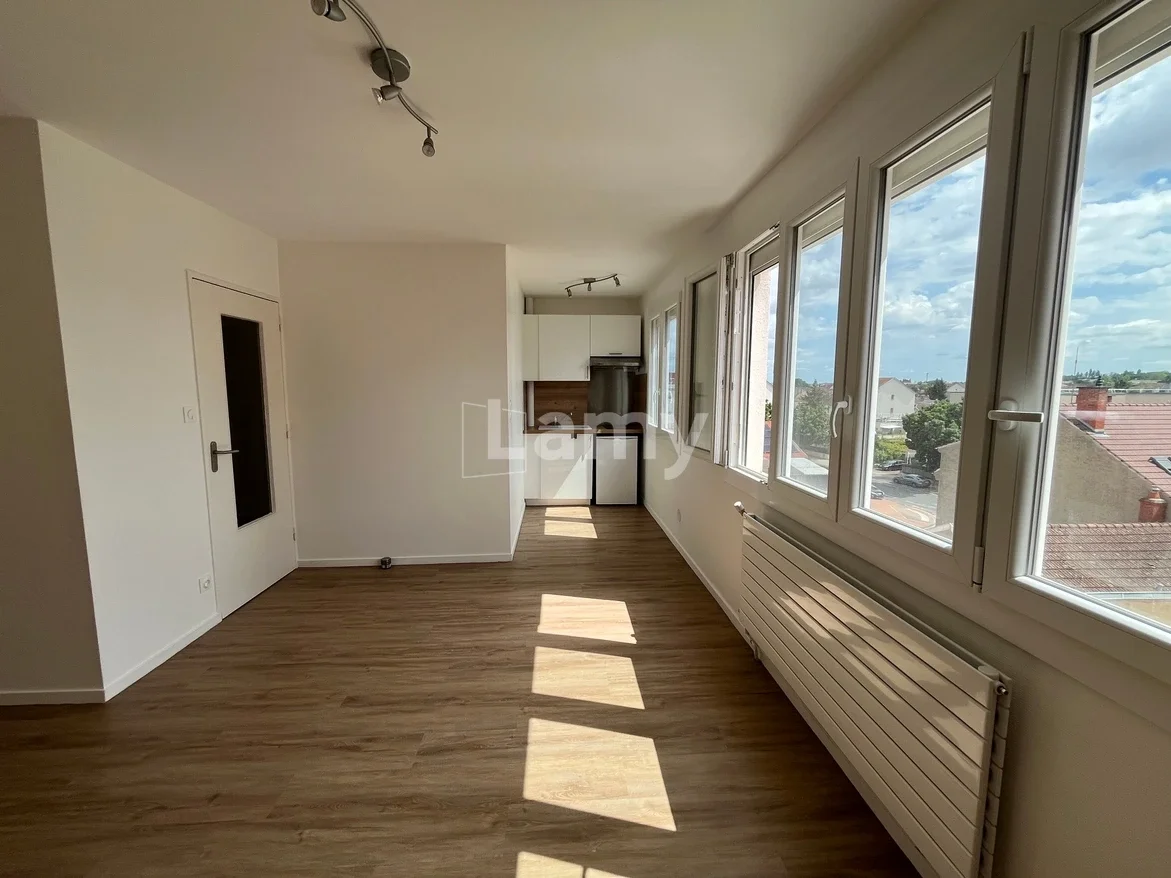 Appartement Rue Louis Viardot à Dijon