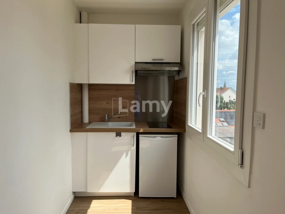 Appartement Rue Louis Viardot à Dijon