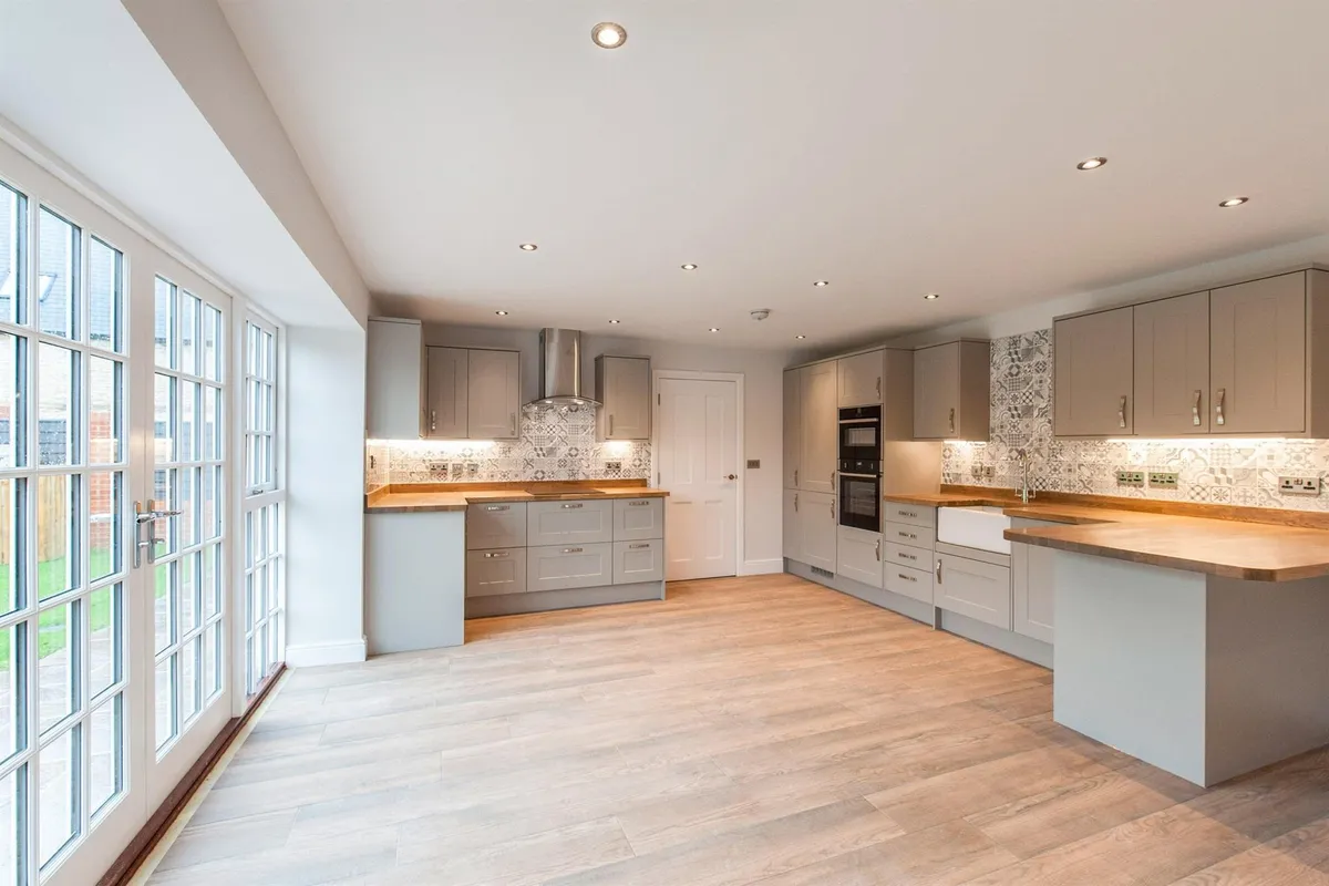 House Hall Farm Close in King's Lynn and West Norfolk