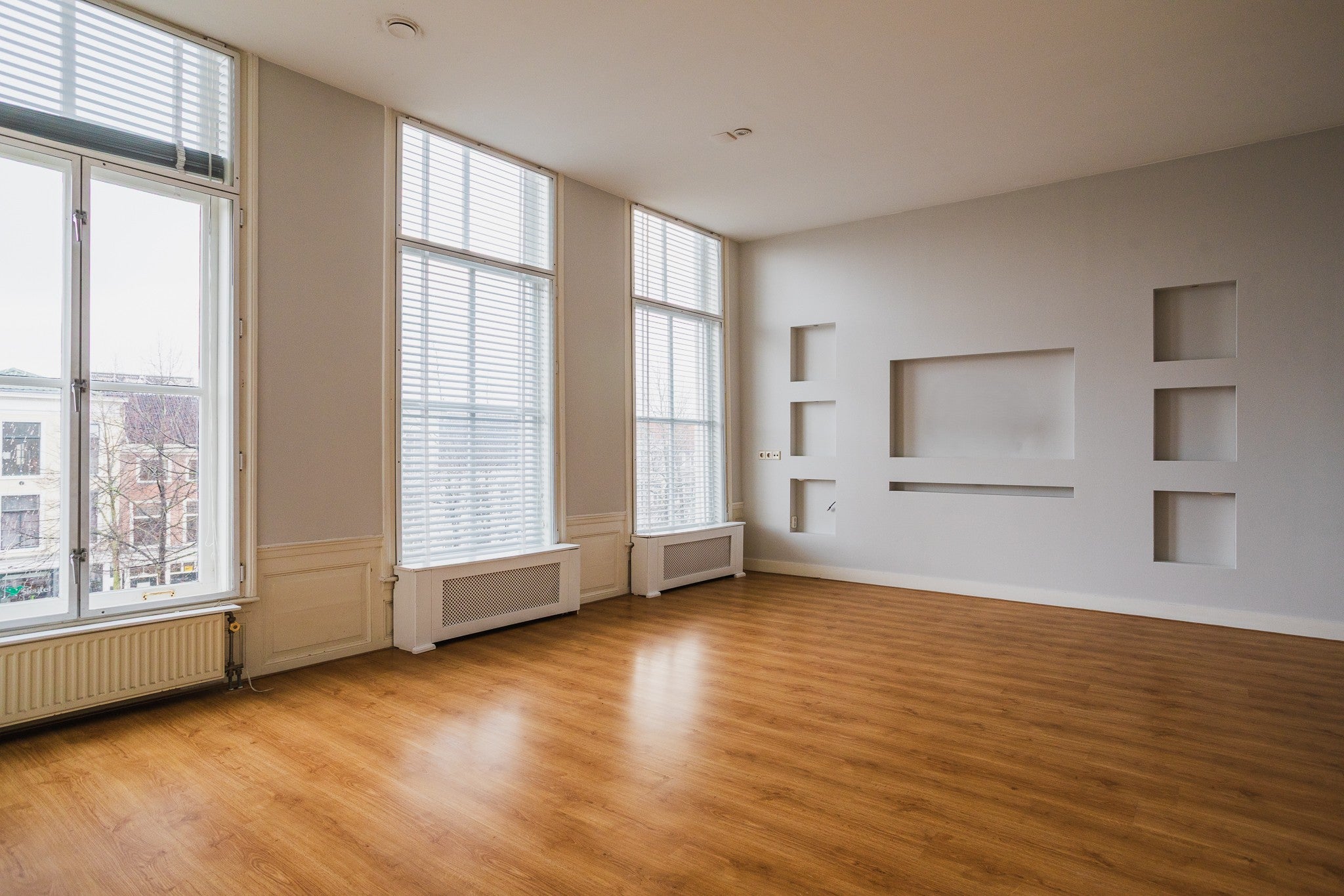 Appartement Prinsegracht 87 in Den Haag