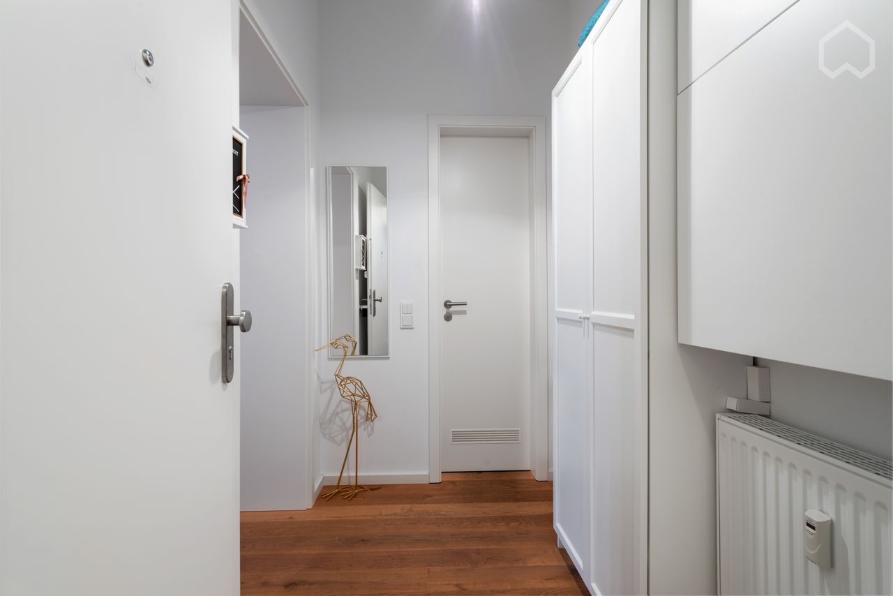 Wohnung Alexanderstraße in Düsseldorf