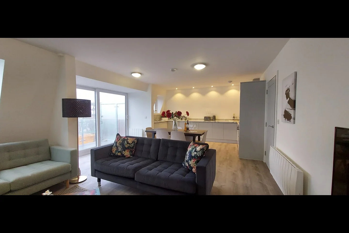 Flat All Souls Avenue in Greater London