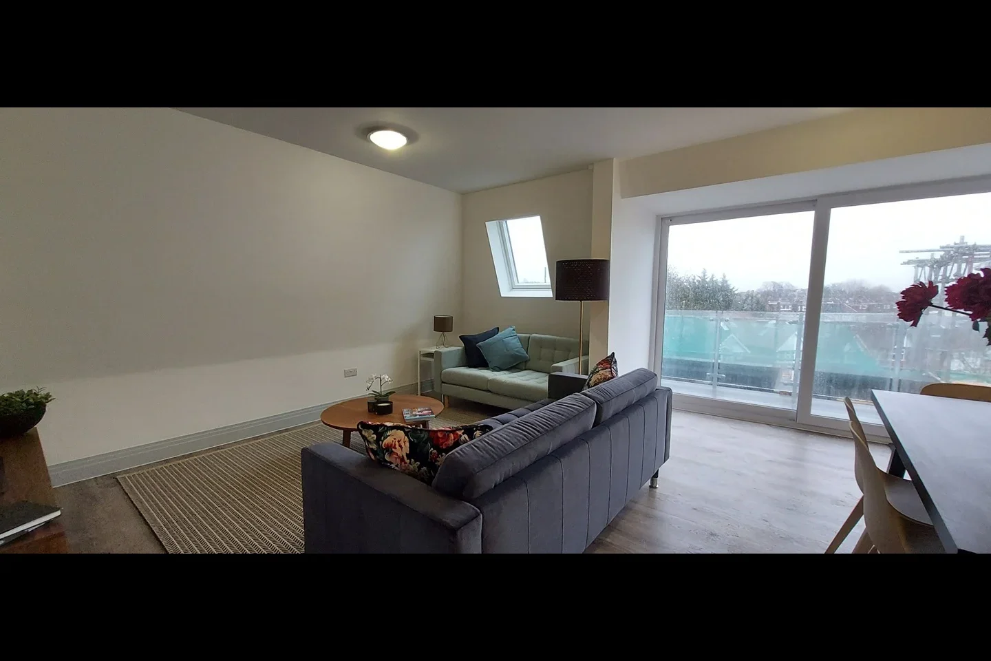 Flat All Souls Avenue in Greater London