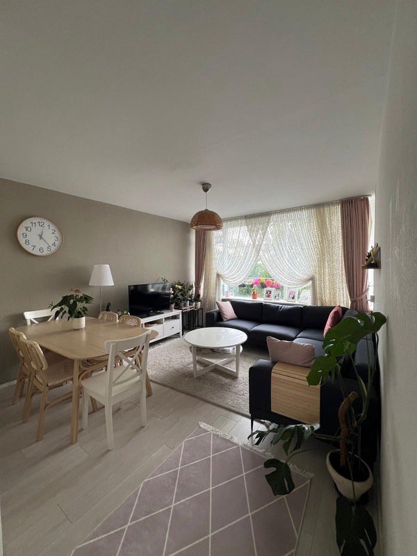 Appartement Opaalstraat in Leiden
