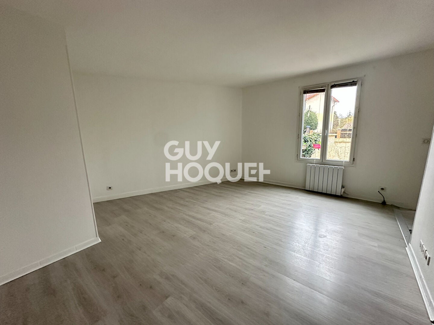 Flat Rue des Volontaires in Clamart