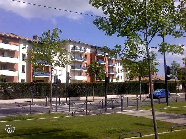 Flat Rue Ella Maillart in Toulouse