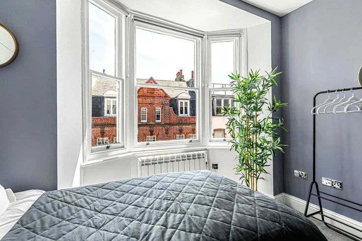 Flat East Street in Brighton