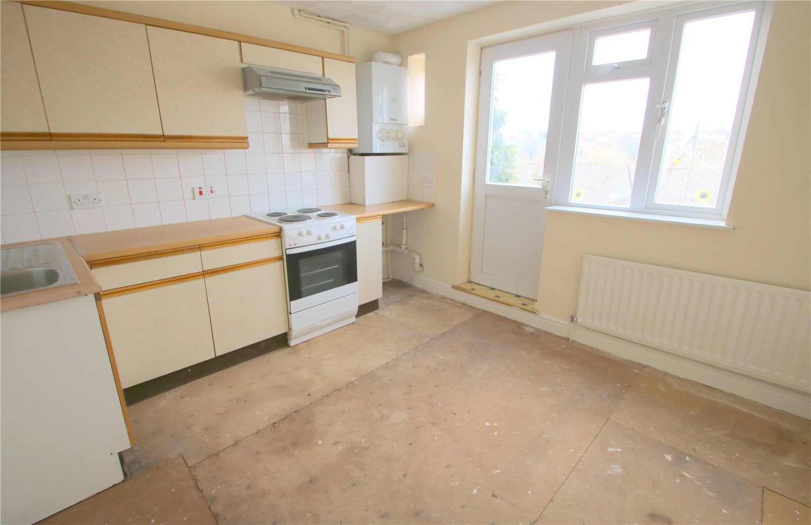 Flat Brookview Walk in Bristol