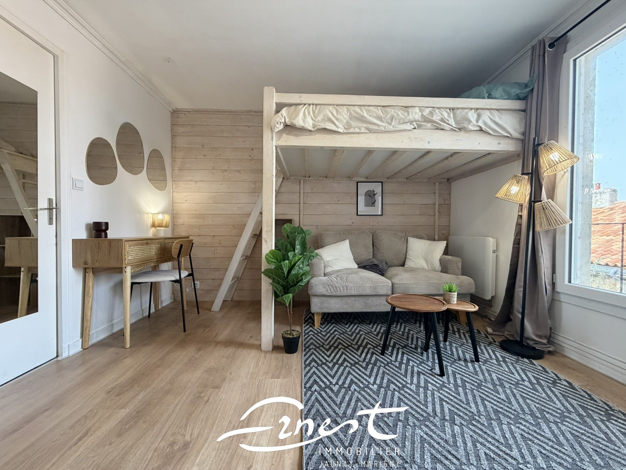Appartement Place de la Liberté à Poitiers