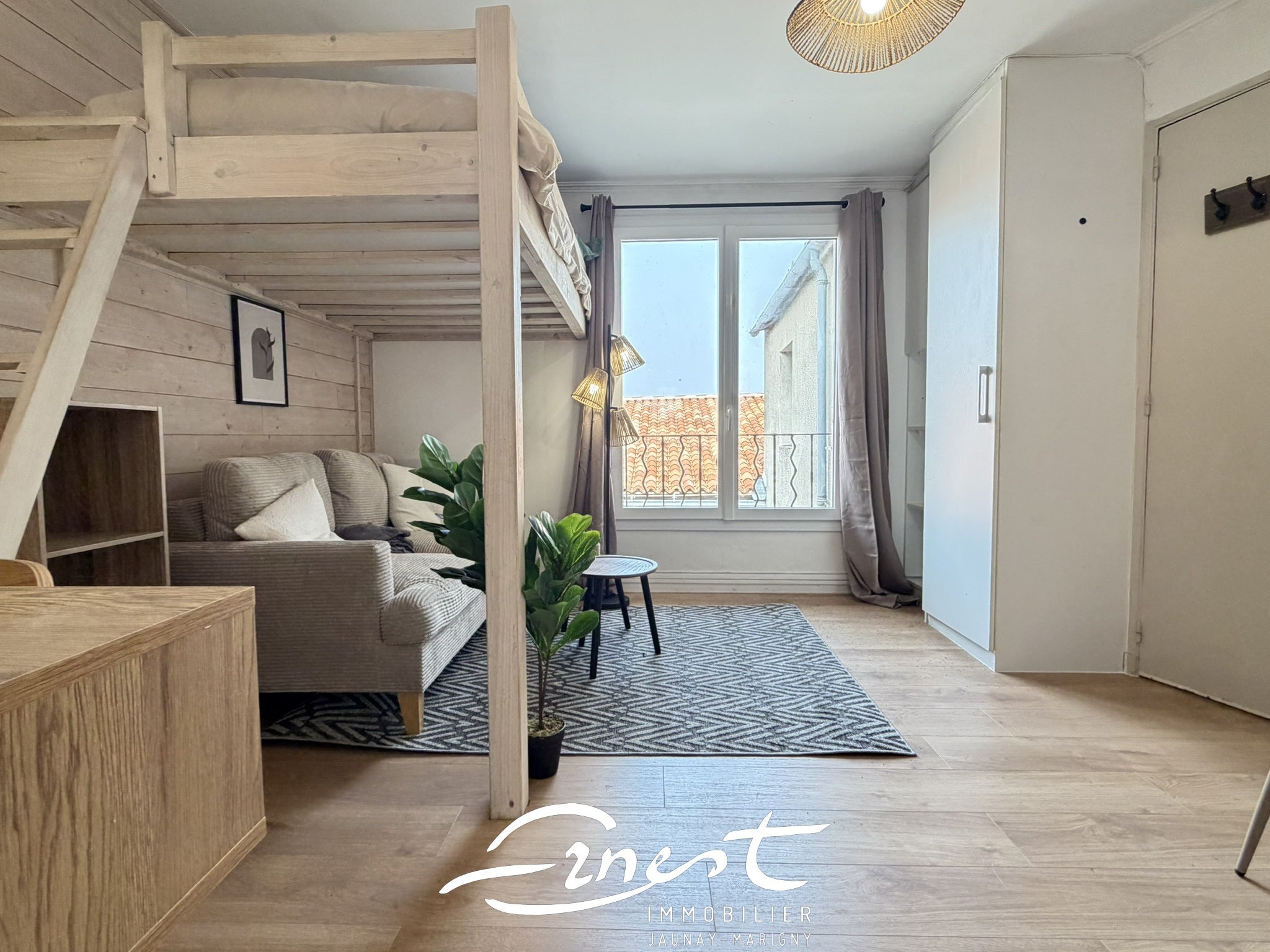 Appartement Place de la Liberté à Poitiers
