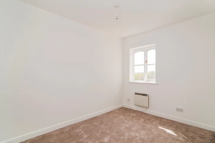 Flat Wheat Sheaf Close in Greater London