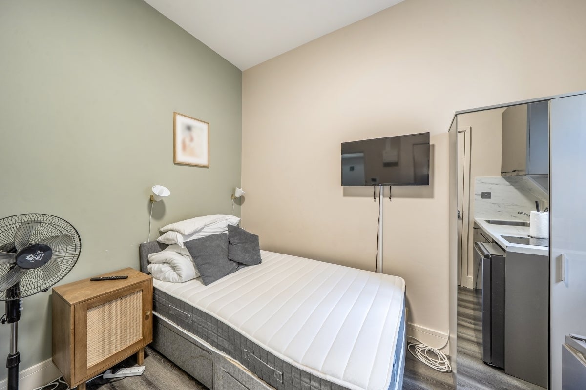 Flat Sutherland Avenue in City of Westminster