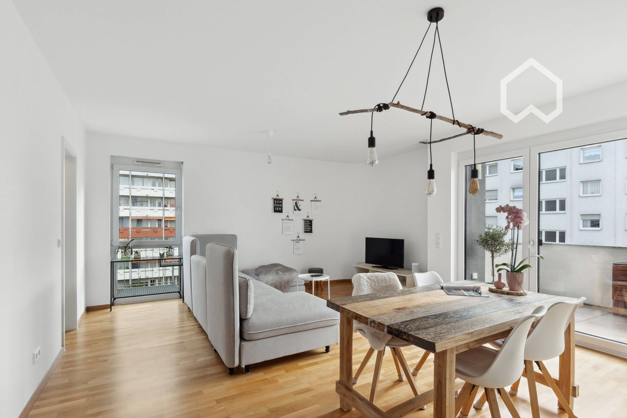 Wohnung Coventrystraße in Frankfurt am Main