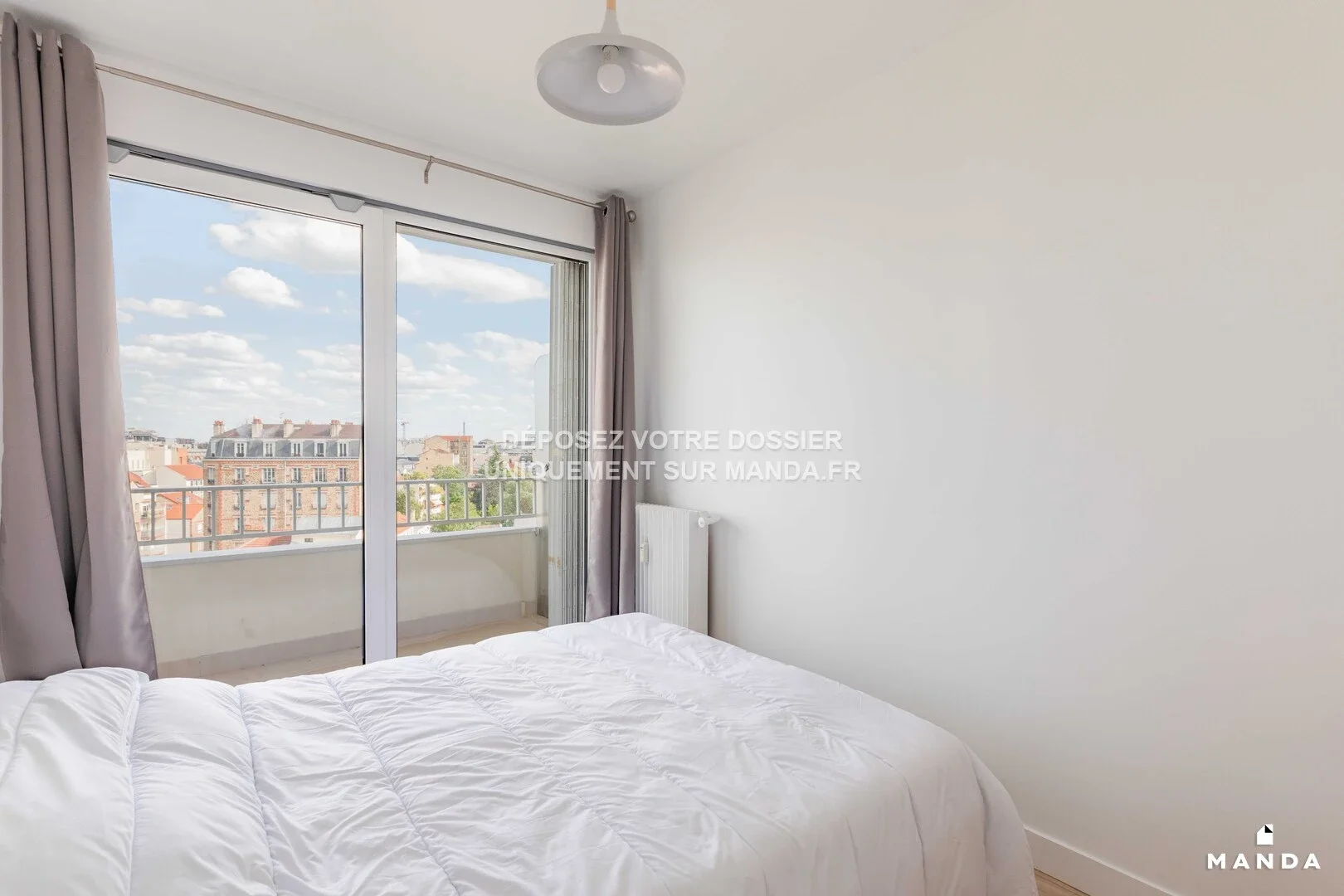 Appartement Rue de l'Aigle à La Garenne-Colombes