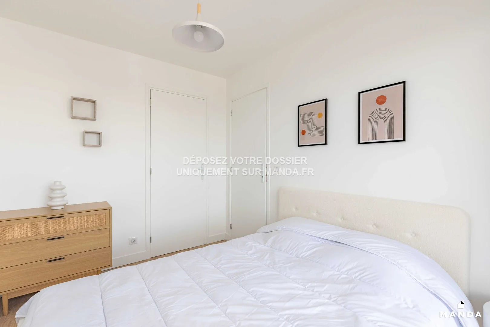 Appartement Rue de l'Aigle à La Garenne-Colombes