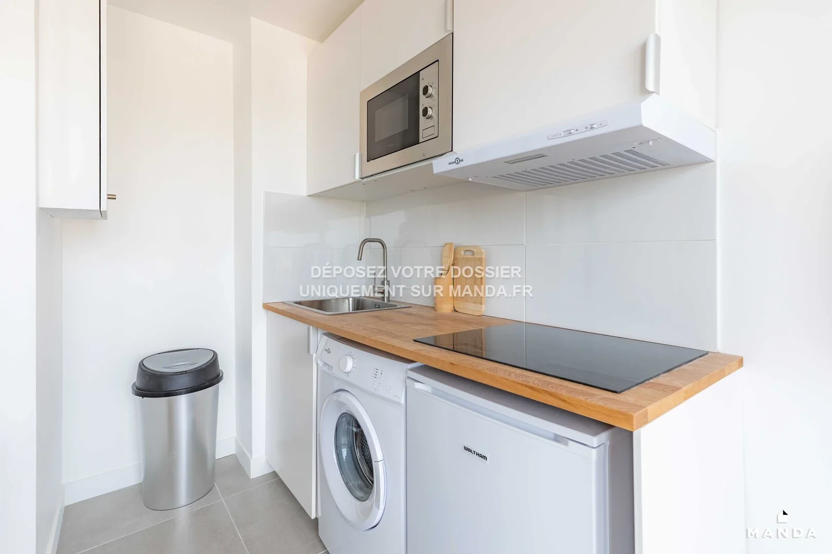 Appartement Rue de l'Aigle à La Garenne-Colombes