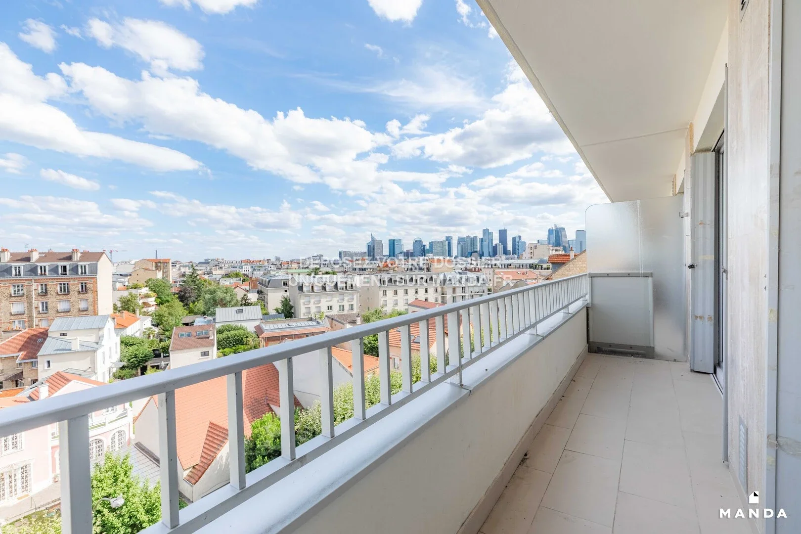 Appartement Rue de l'Aigle à La Garenne-Colombes