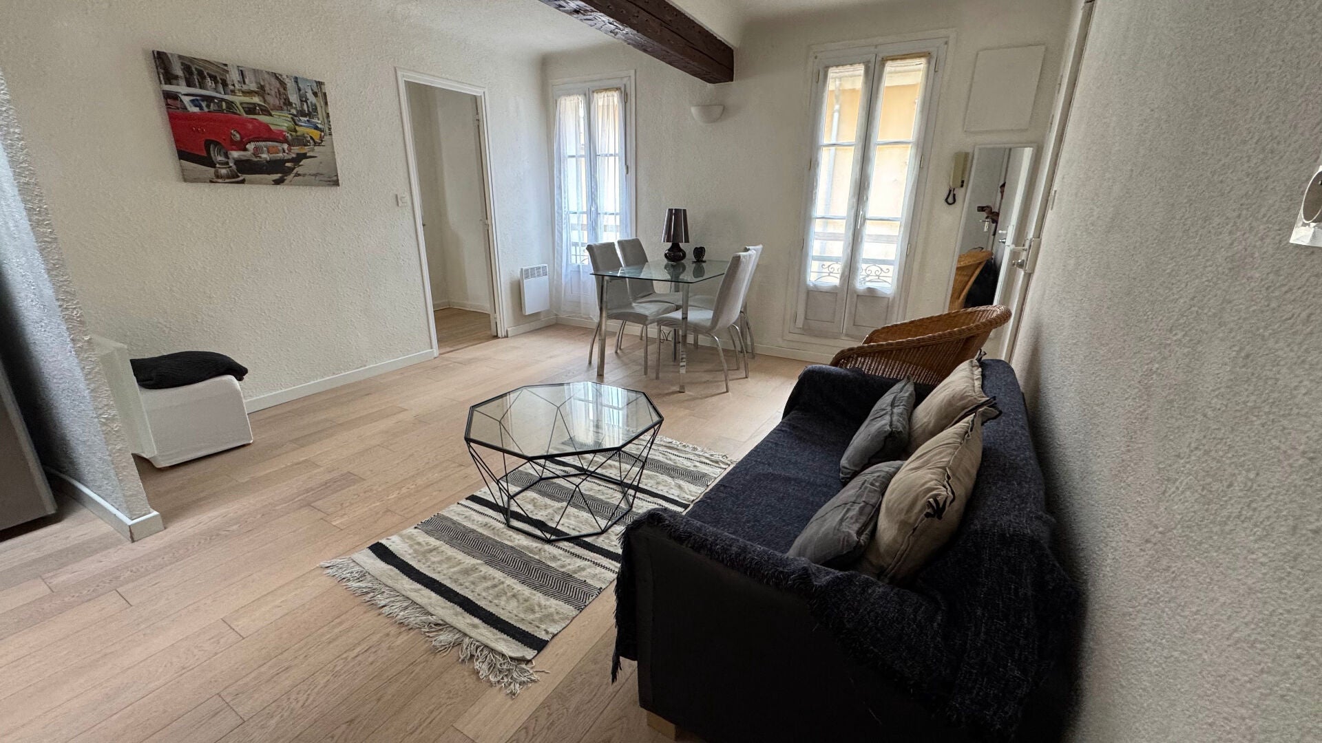 Appartement Rue de la Fontaine à Aix-en-Provence