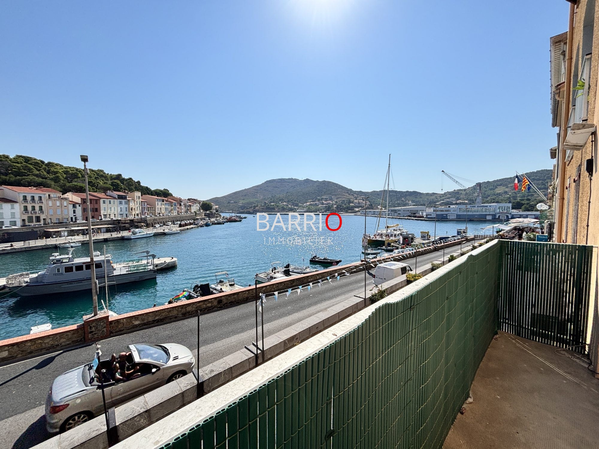 Flat Carrer de la Seca Llarga in Collioure