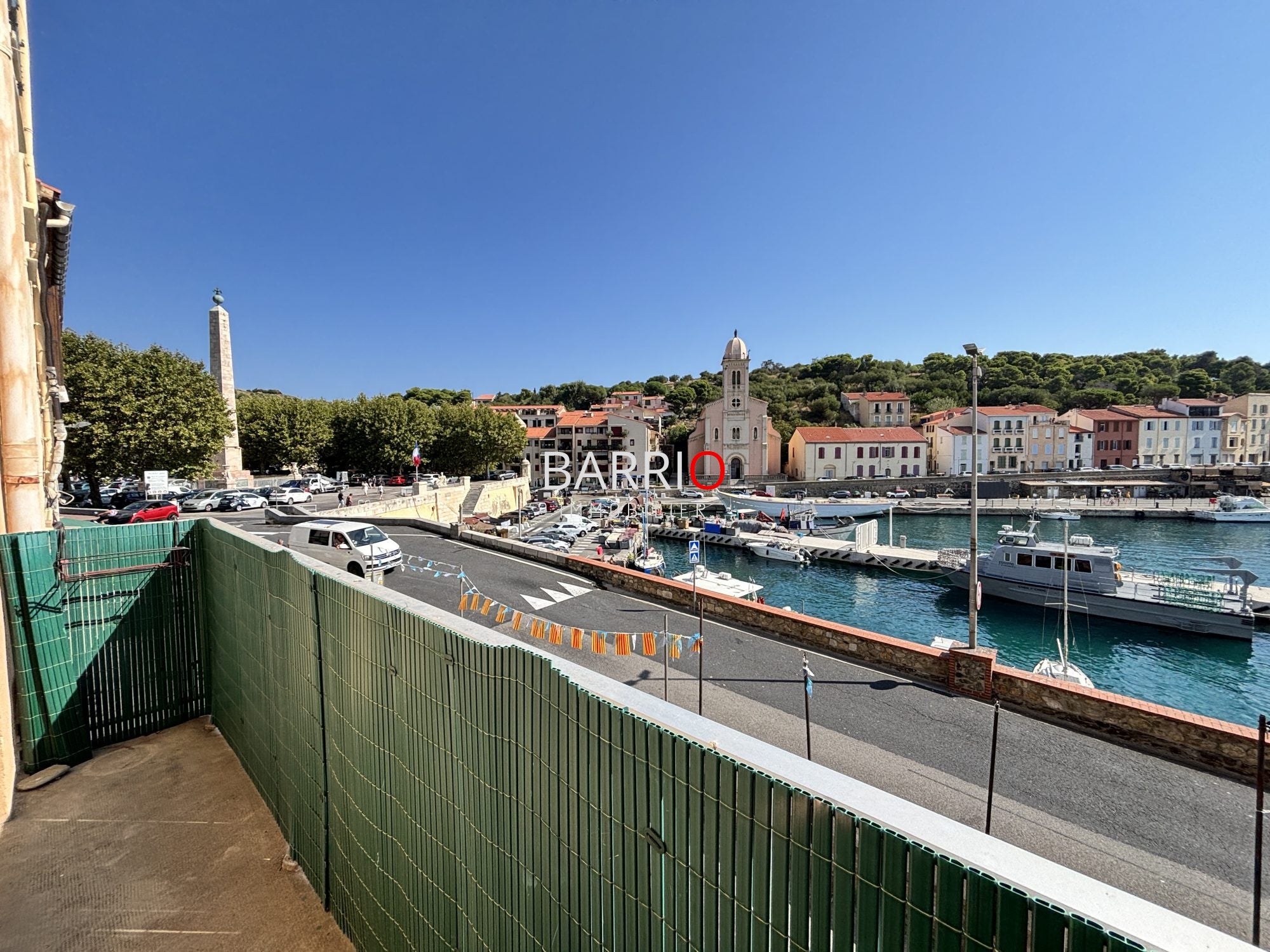 Flat Carrer de la Seca Llarga in Collioure