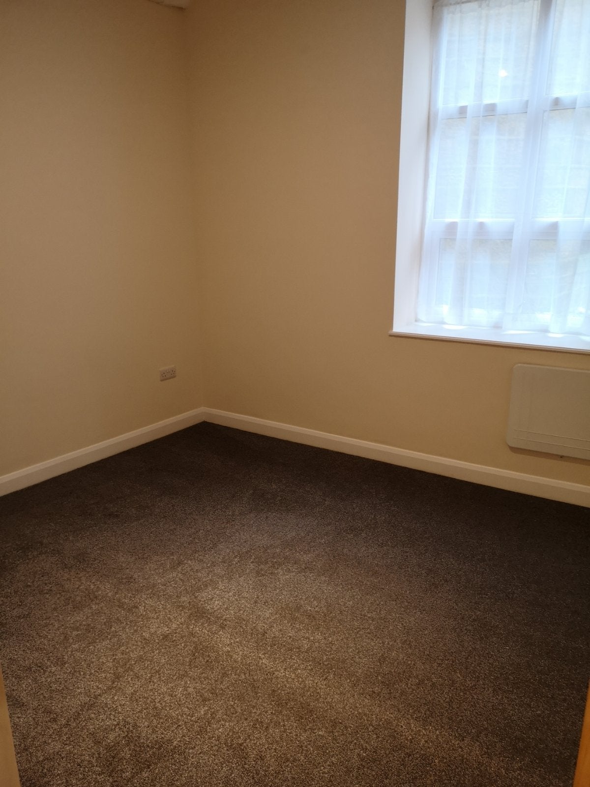 Flat Queensway in Bradford