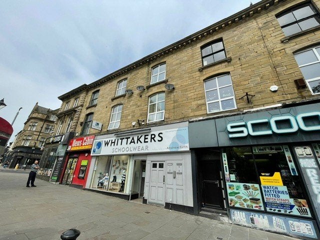 Flat Queensway in Bradford