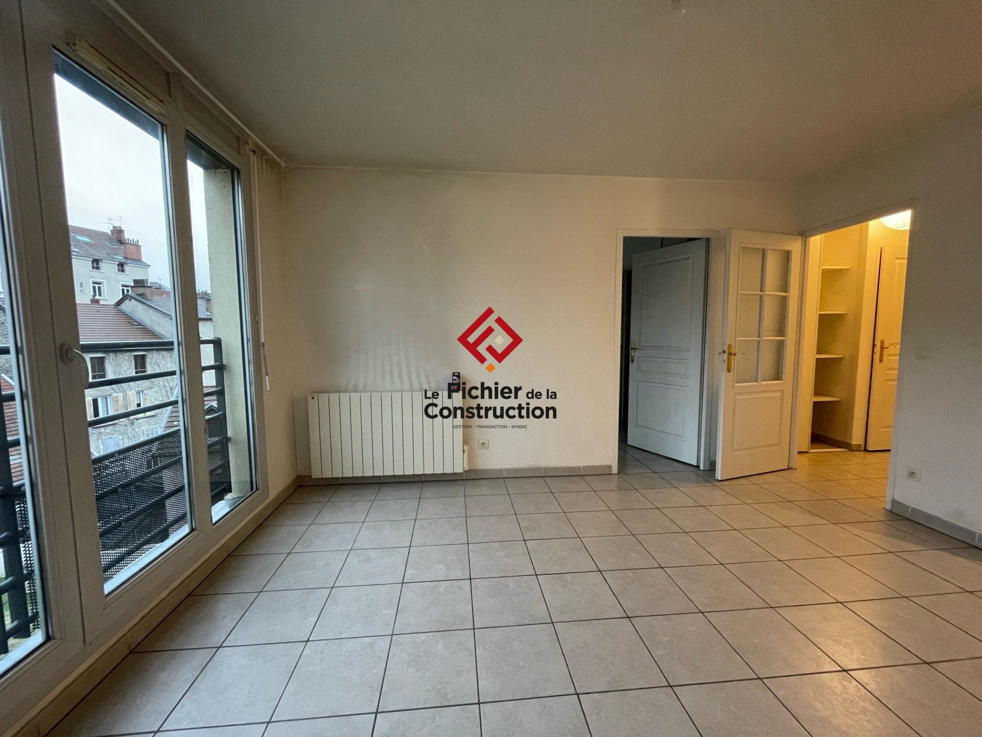 Flat Rue Louis Barbillon in Grenoble
