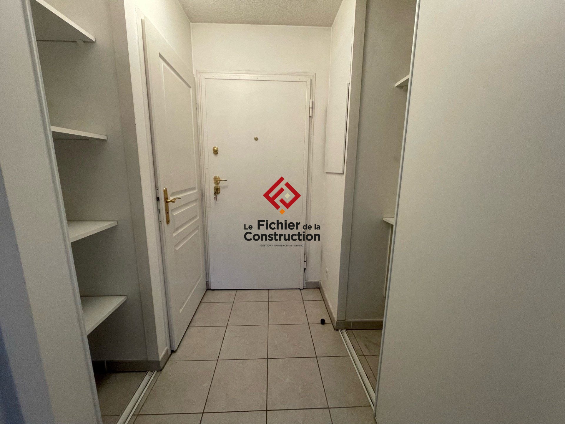 Flat Rue Louis Barbillon in Grenoble
