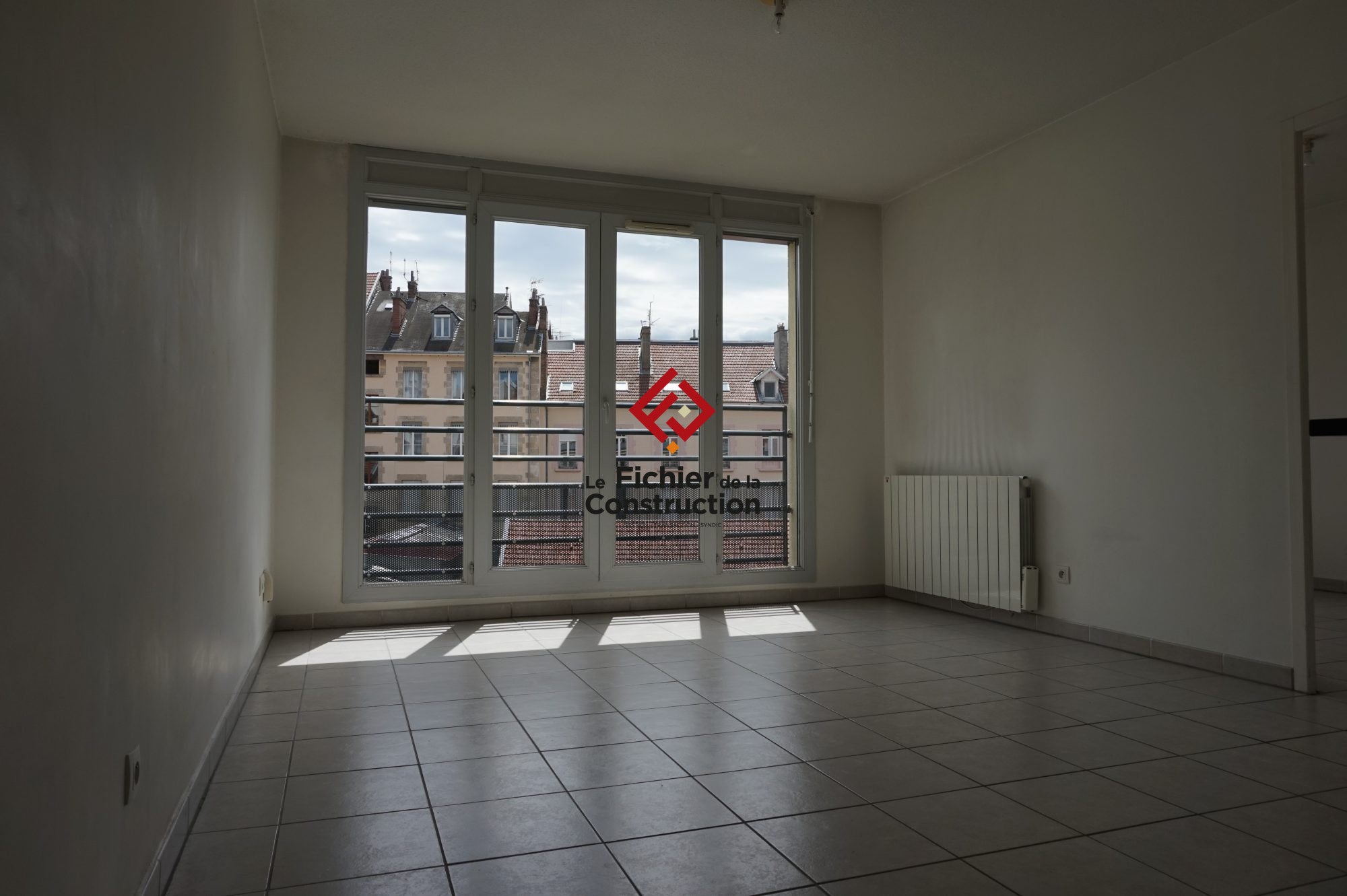 Flat Rue Louis Barbillon in Grenoble