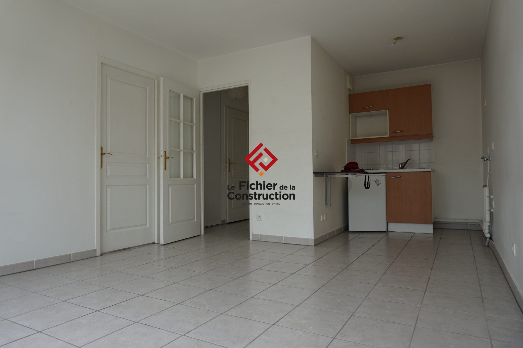 Flat Rue Louis Barbillon in Grenoble