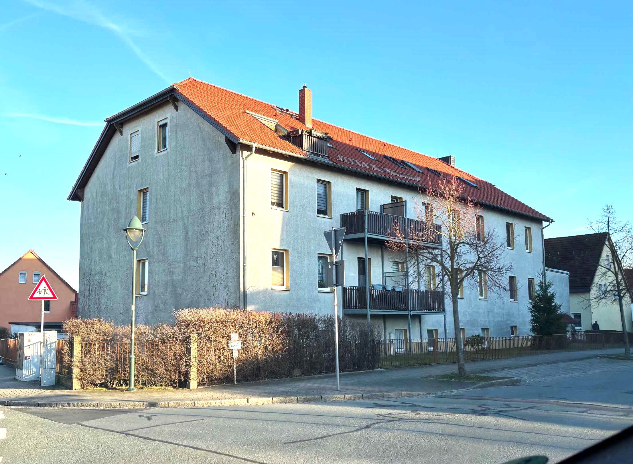 Wohnung Leckwitzer Straße in Strehla