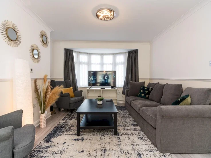 House Bowness Road in Greater London