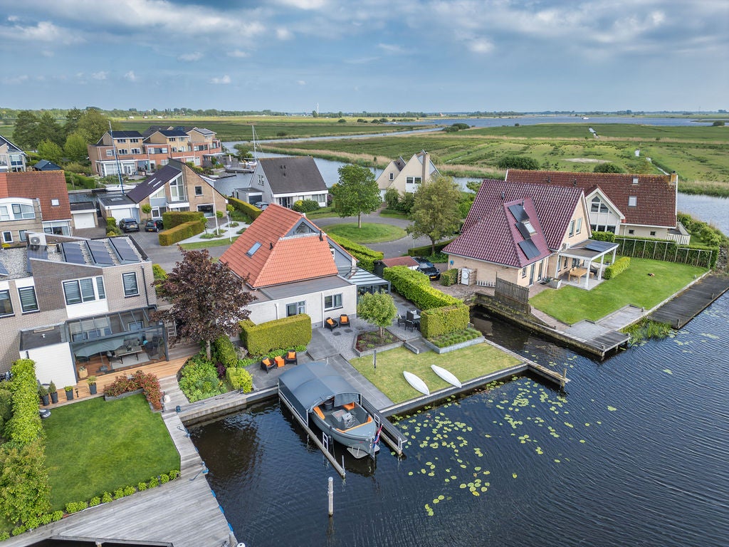Huis Gouden Boers 28 in Sneek