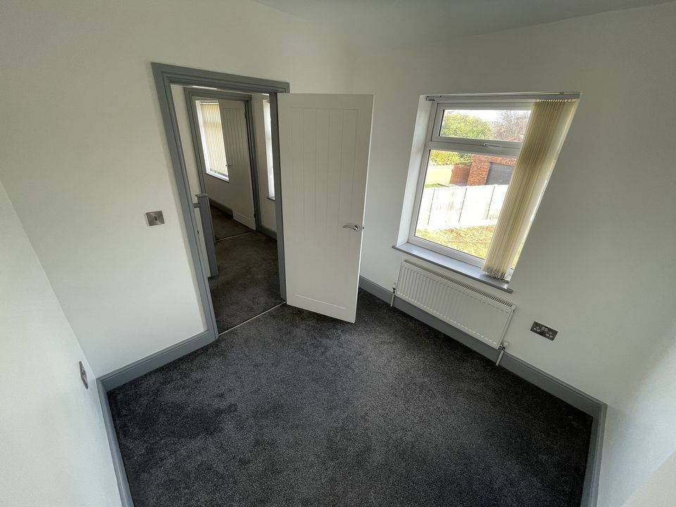 House Aberconway Crescent in Doncaster