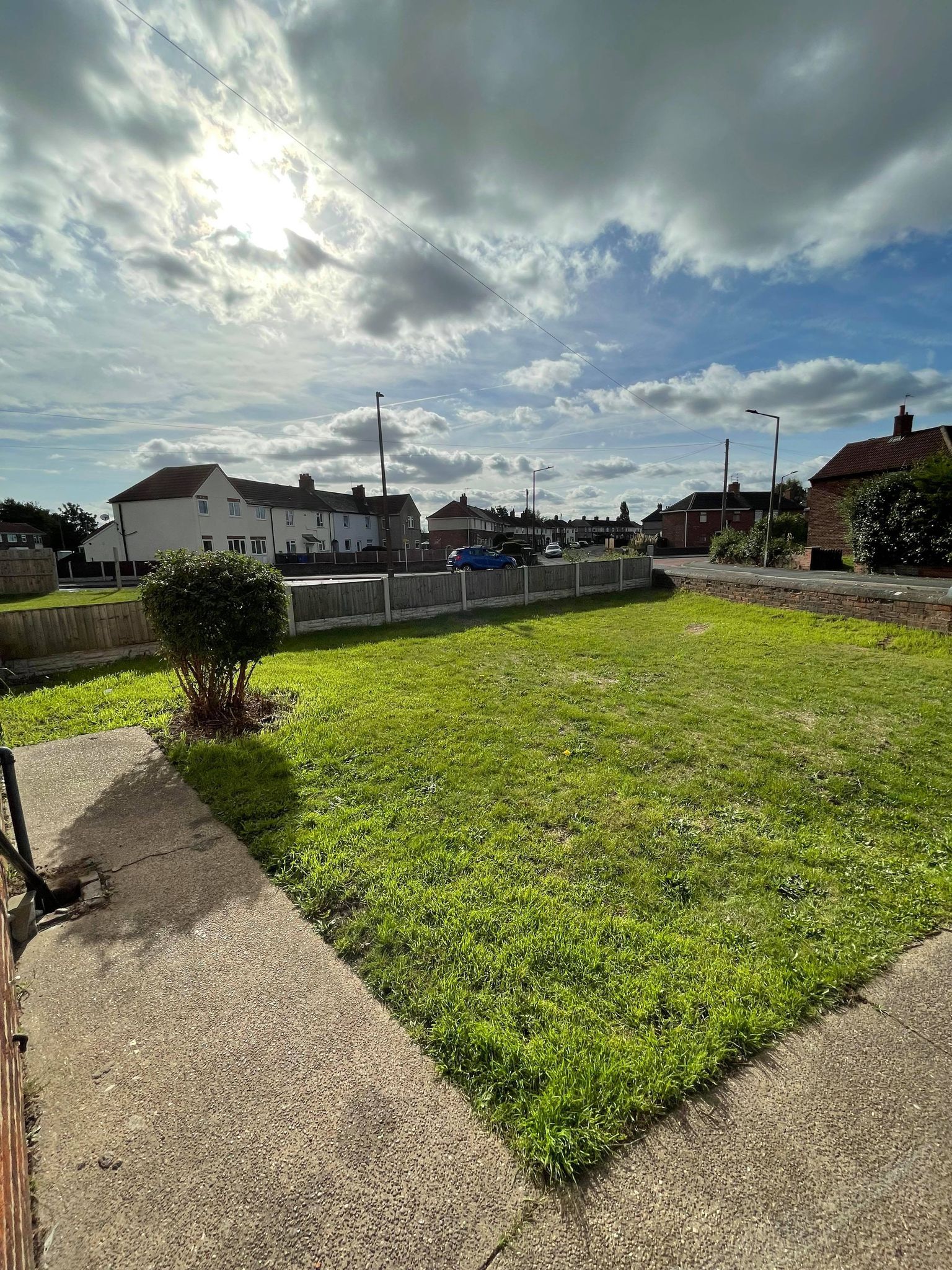House Aberconway Crescent in Doncaster
