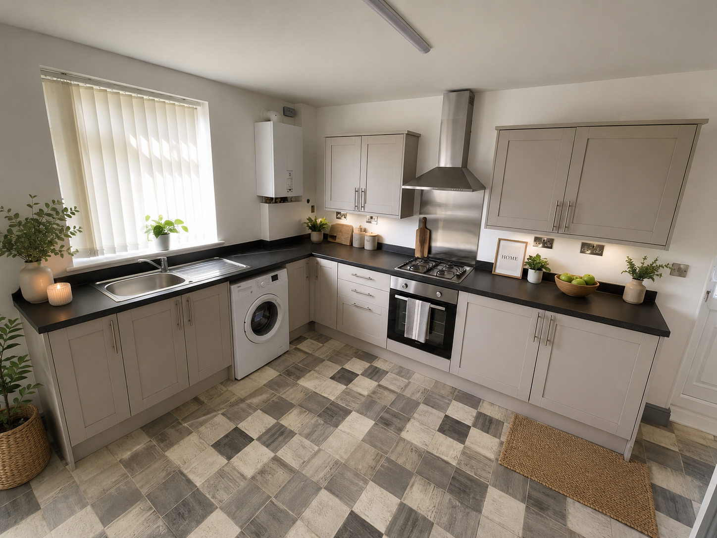 House Aberconway Crescent in Doncaster