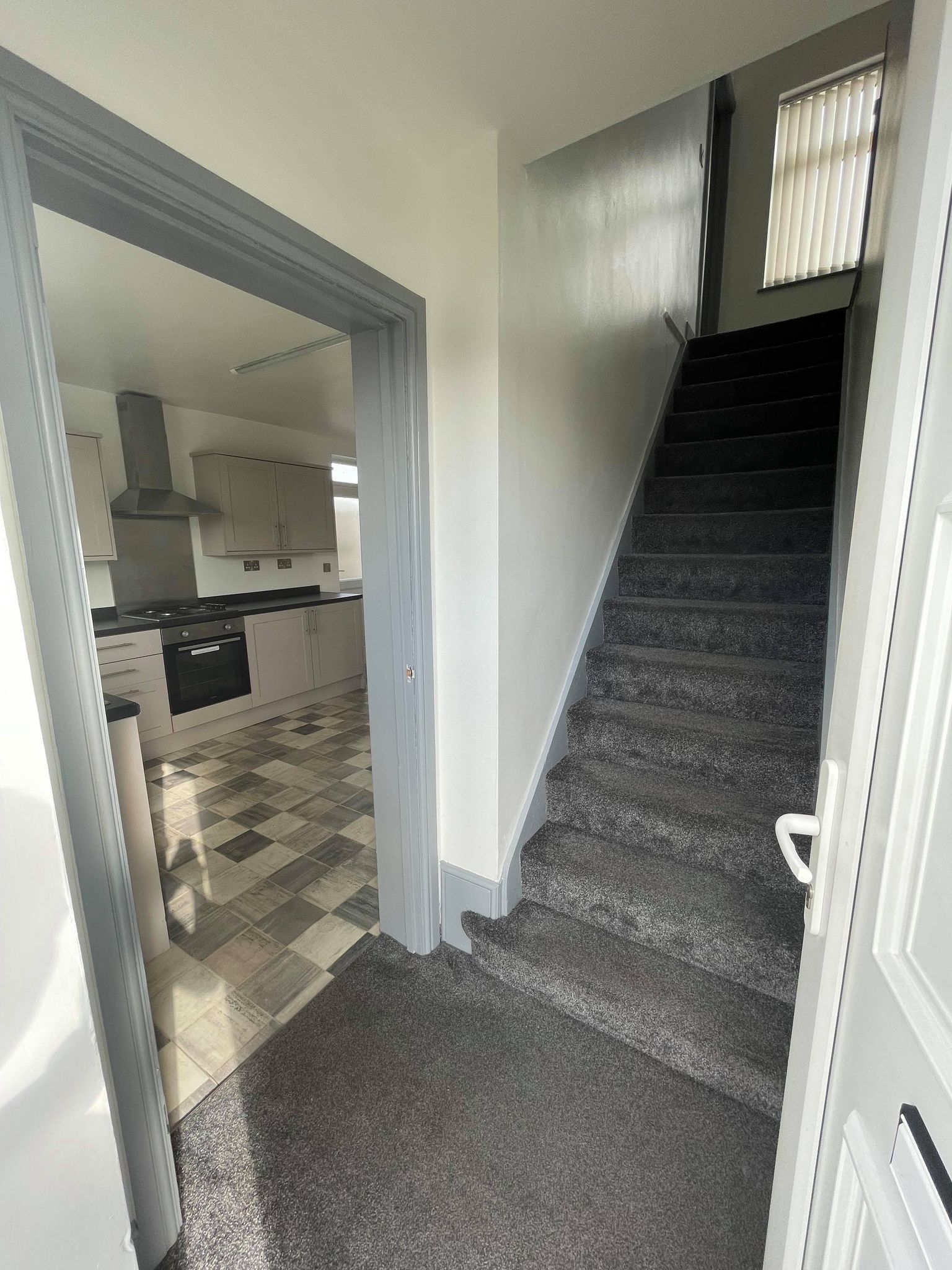 House Aberconway Crescent in Doncaster