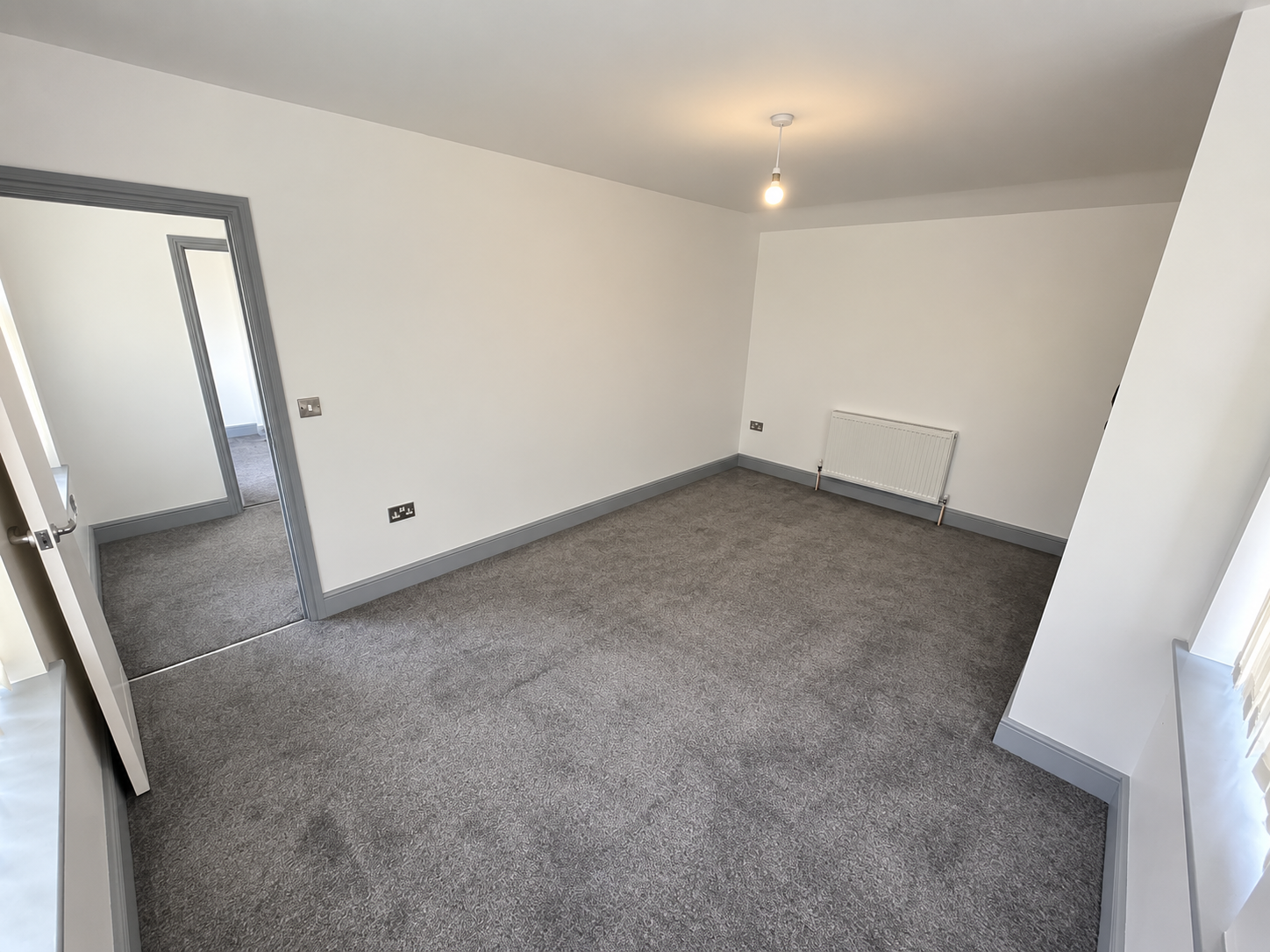 House Aberconway Crescent in Doncaster