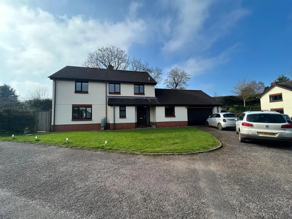 Flat Warren Close in East Devon