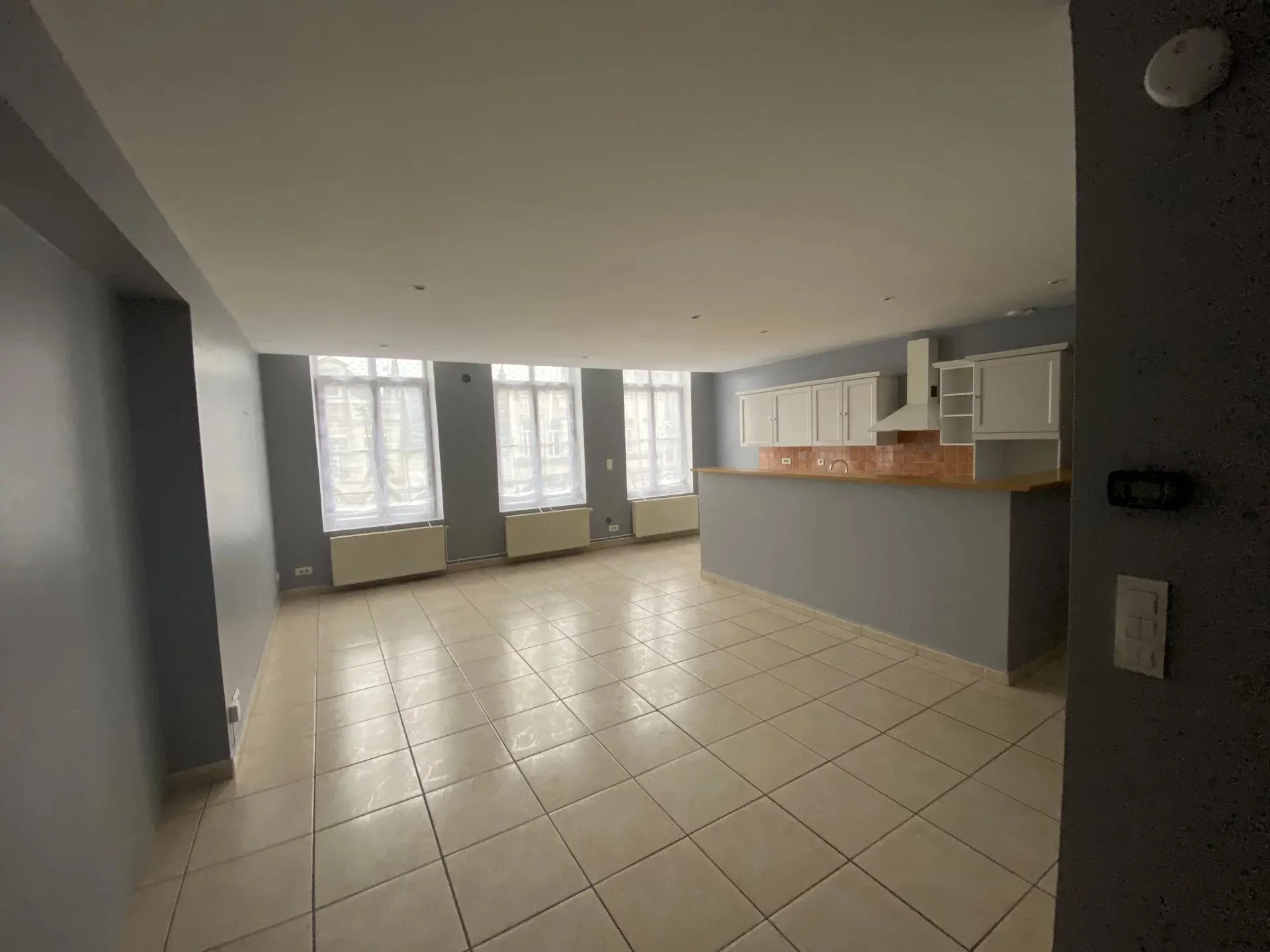 Appartement Rue Cyrille à Boué
