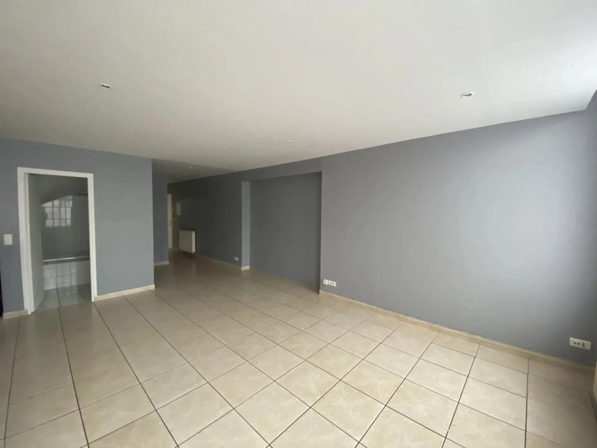 Appartement Rue Cyrille à Boué