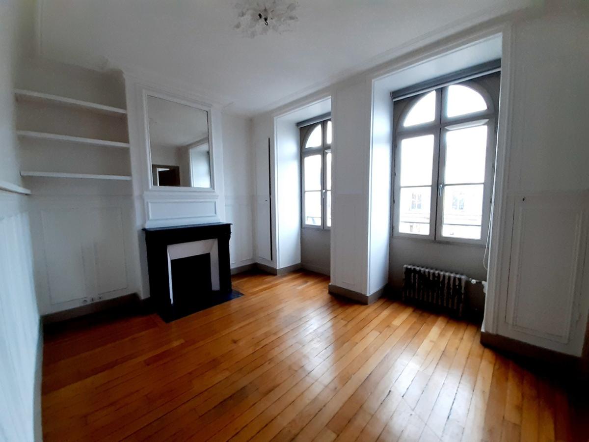 Appartement Rue Réaumur à Paris
