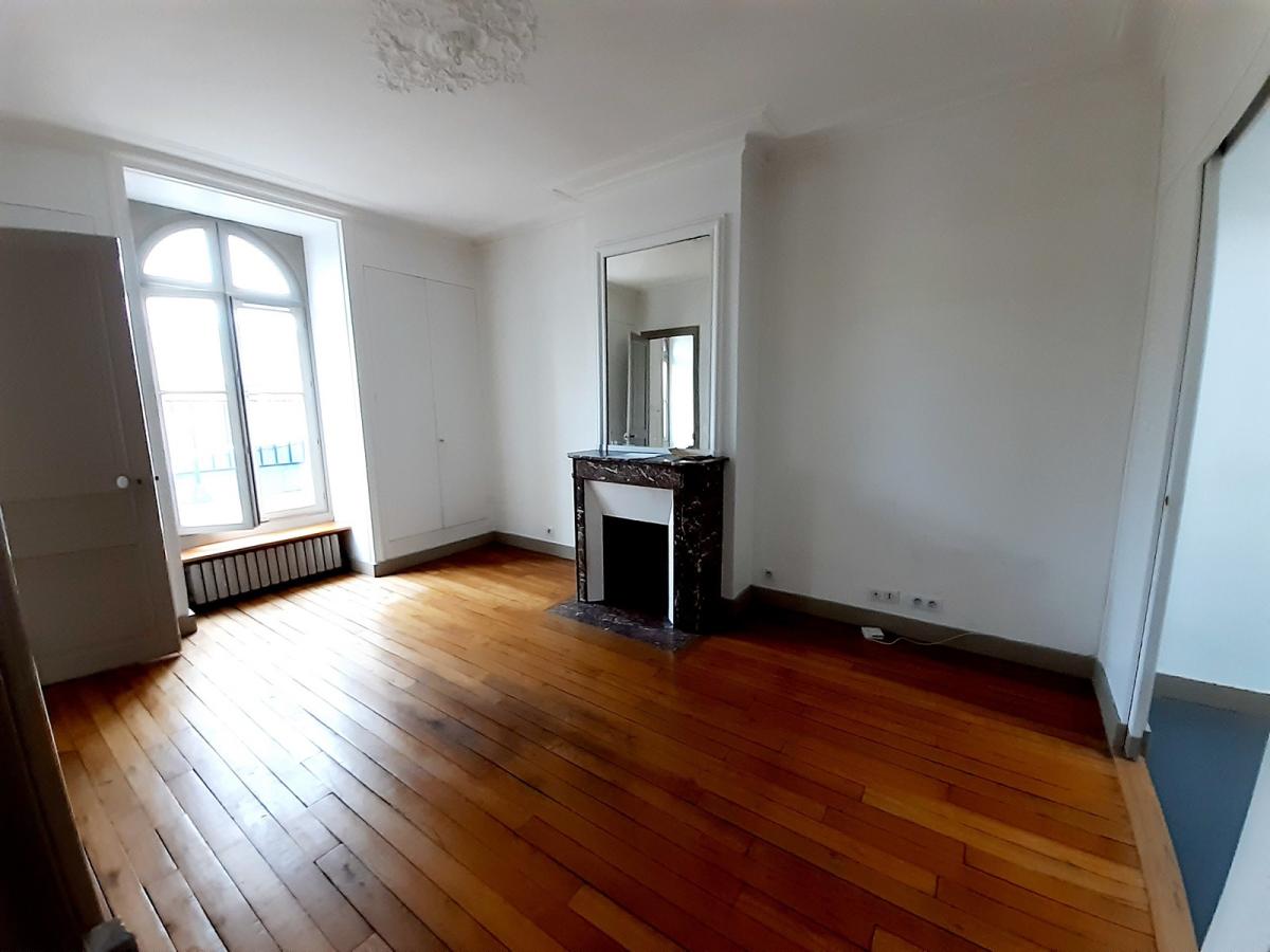 Appartement Rue Réaumur à Paris
