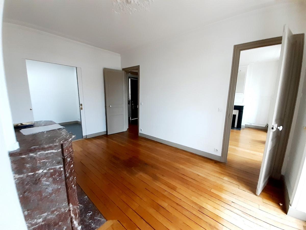 Appartement Rue Réaumur à Paris