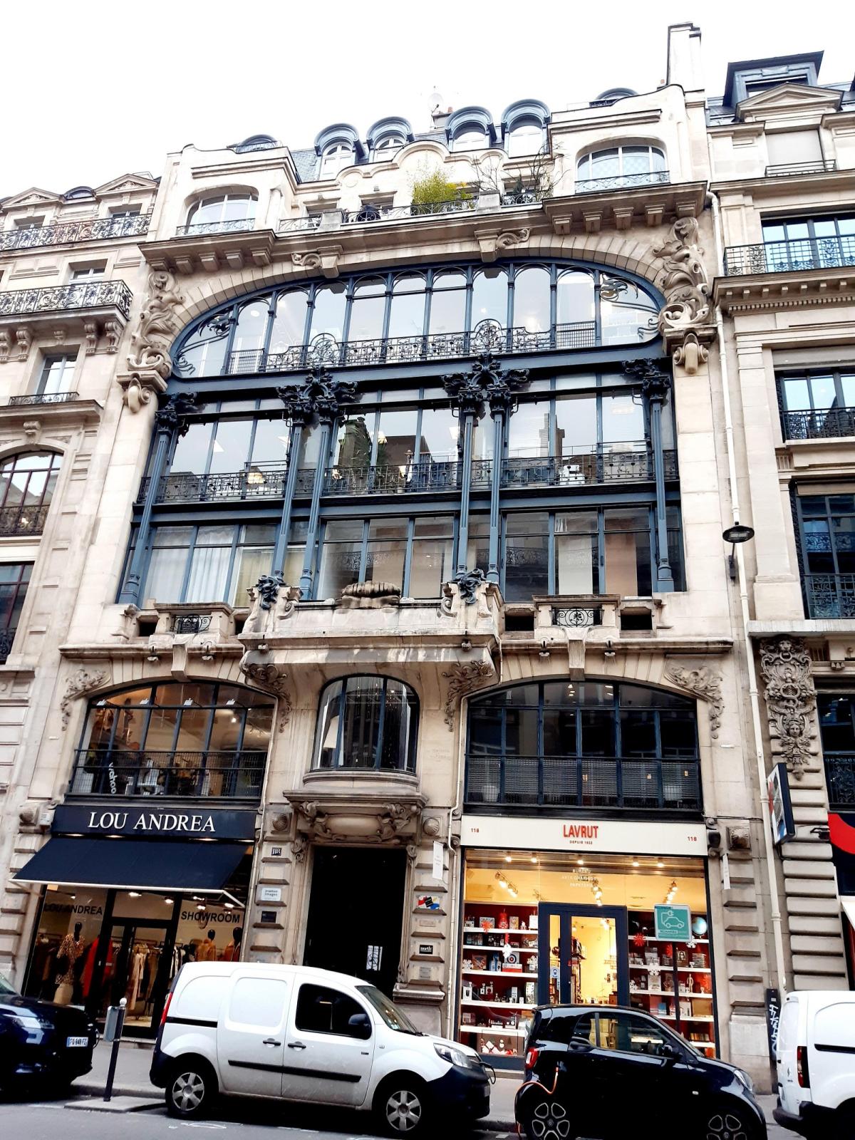Appartement Rue Réaumur à Paris