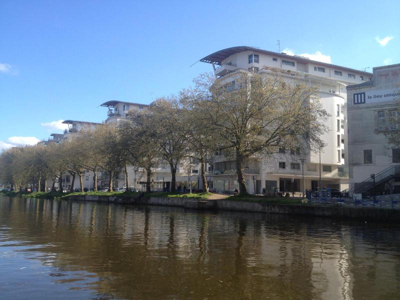 Flat Rue de la Biscuiterie in Nantes
