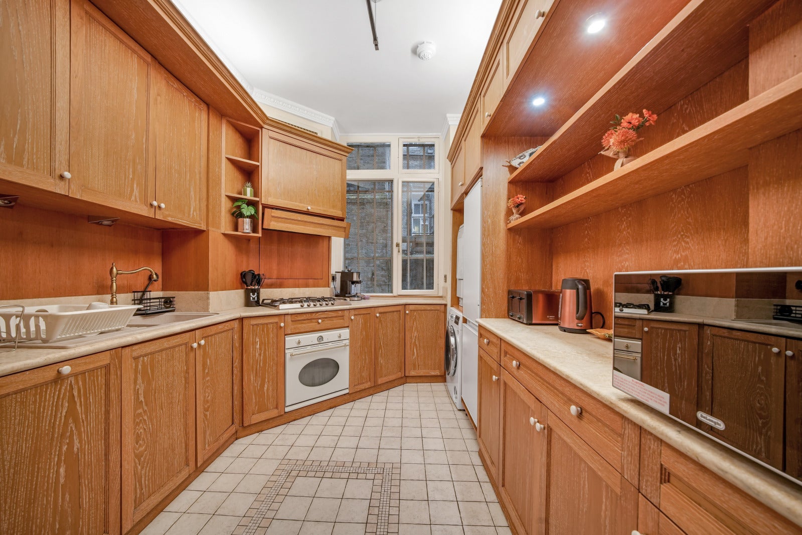 Flat Weymouth Street in City of Westminster